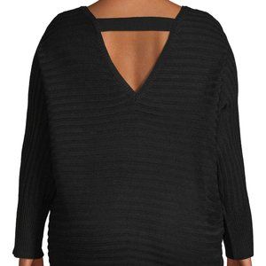 Heart n Crush Open Back Tunic NWOT